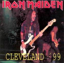 Iron Maiden (UK-1) : Cleveland '99